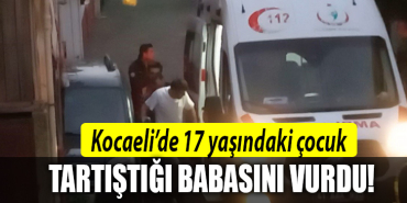 kocaeli 17 yaında