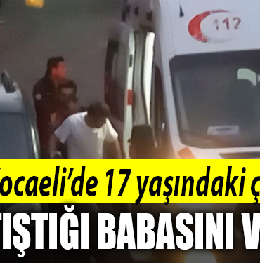 kocaeli 17 yaında