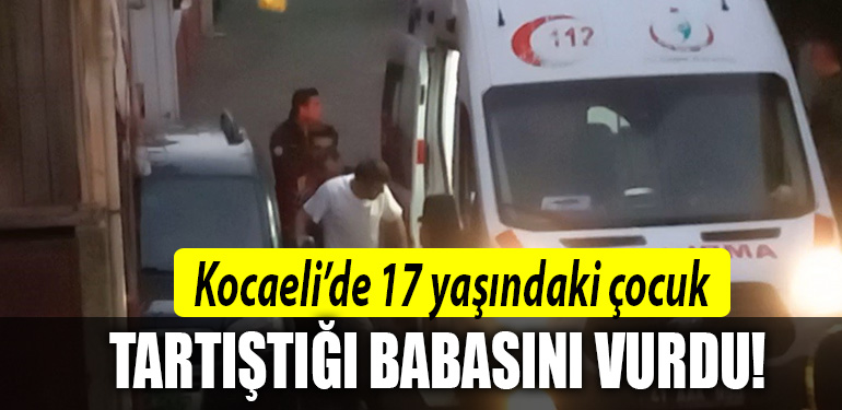 kocaeli 17 yaında
