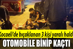 kocaeli bıçak