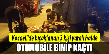 kocaeli bıçak