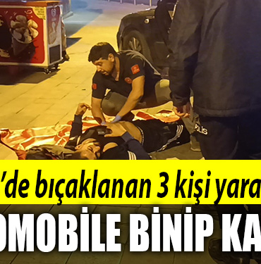 kocaeli bıçak