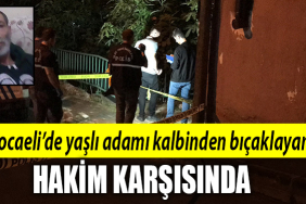 kocaeli bıçaklama