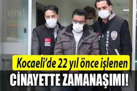 kocaeli cinayet