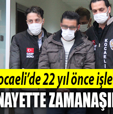 kocaeli cinayet