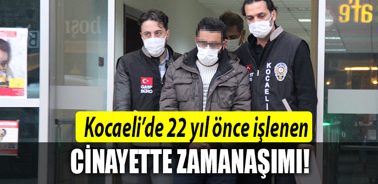 kocaeli cinayet