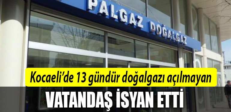 kocaeli doğalgaz
