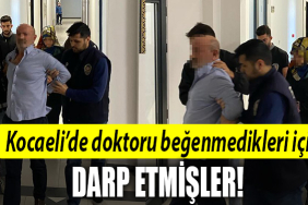 kocaeli doktor darp
