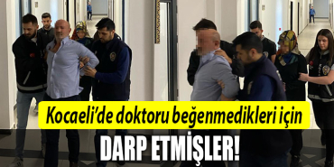 kocaeli doktor darp