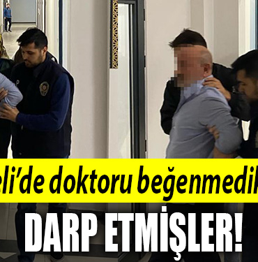 kocaeli doktor darp