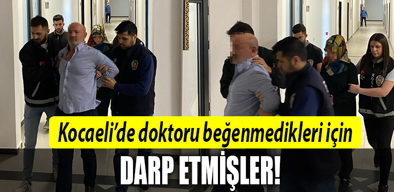 kocaeli doktor darp