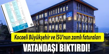 kocaeli isu