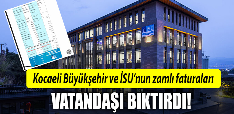kocaeli isu