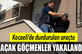 kocaeli kaçak