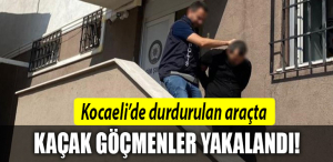 kocaeli kaçak