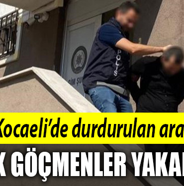 kocaeli kaçak
