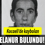 kocaeli kayıp