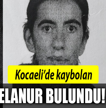 kocaeli kayıp