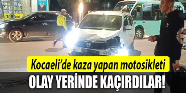 kocaeli kaza