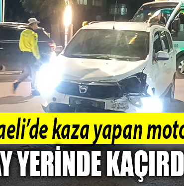 kocaeli kaza