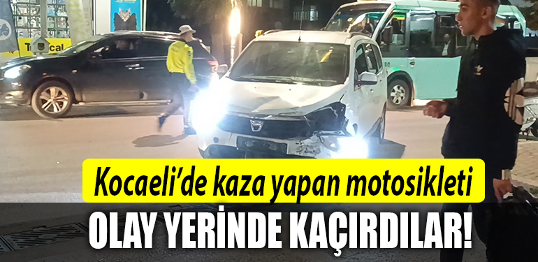 kocaeli kaza