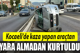 kocaeli kaza