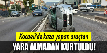 kocaeli kaza