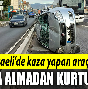 kocaeli kaza