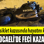 kocaeli kaza