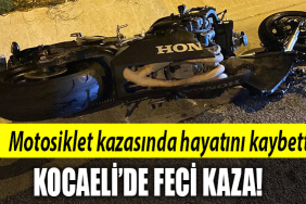 kocaeli kaza