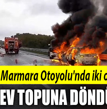 kocaeli kaza