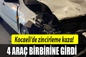kocaeli kaza