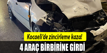 kocaeli kaza