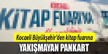 kocaeli kitap fuarı