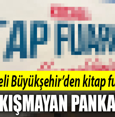 kocaeli kitap fuarı