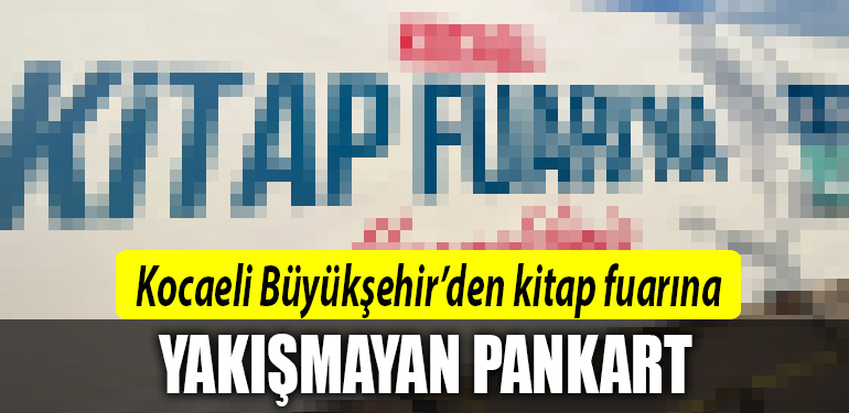 kocaeli kitap fuarı