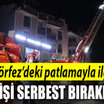 kocaeli körfez patlaam