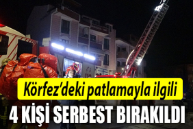 kocaeli körfez patlaam