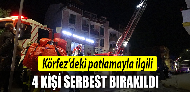 kocaeli körfez patlaam