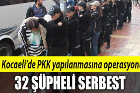 kocaeli pkk