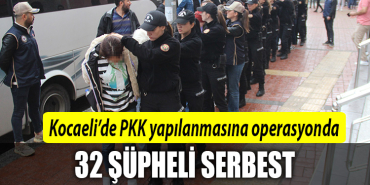 kocaeli pkk