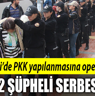 kocaeli pkk