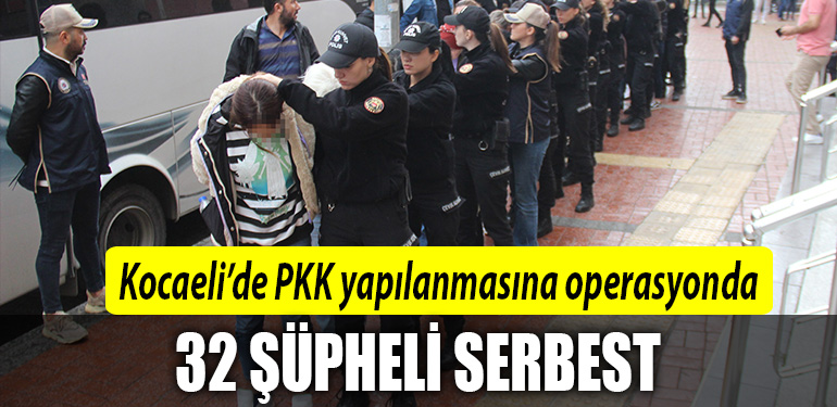 kocaeli pkk