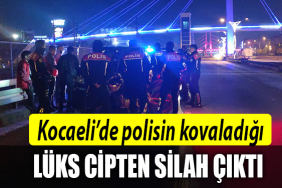 kocaeli polis