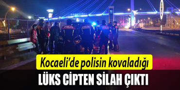 kocaeli polis