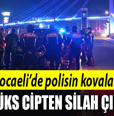 kocaeli polis