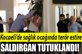 kocaeli saldırgan