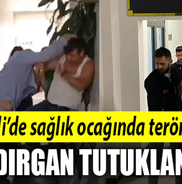 kocaeli saldırgan