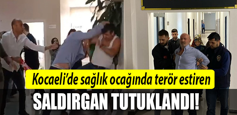 kocaeli saldırgan