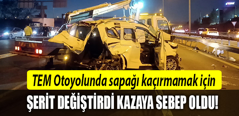 kocaeli tem kaz